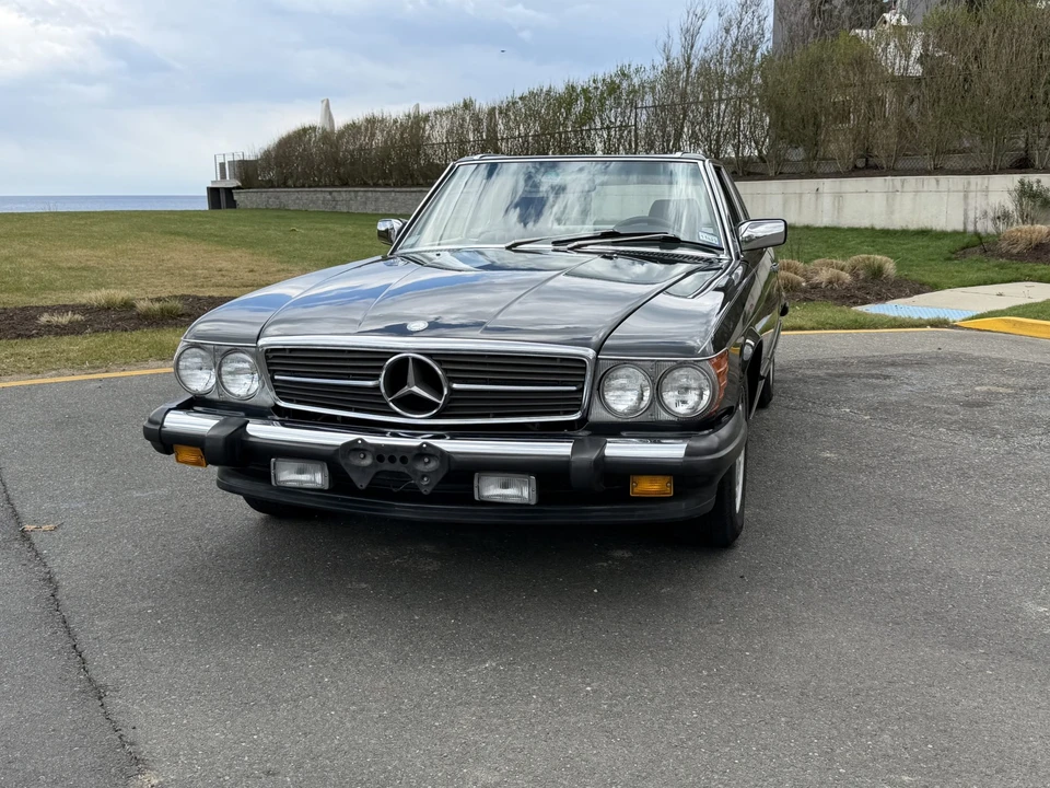 1988 Mercedes-Benz R107 SL-Class - Image 12 of 31