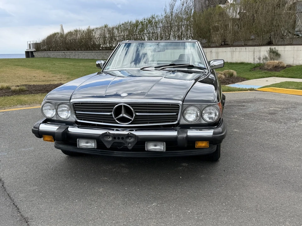 1988 Mercedes-Benz R107 SL-Class - Image 13 of 31