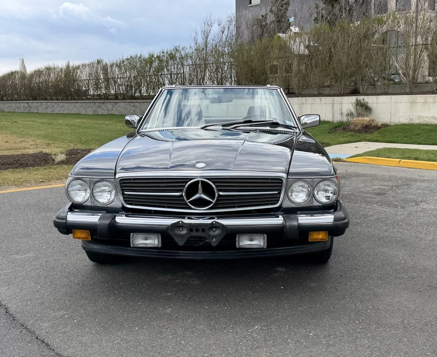 1988 Mercedes-Benz R107 SL-Class - Image 14 of 31