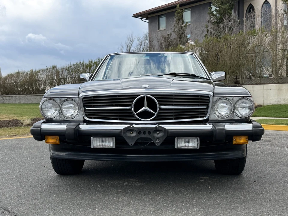 1988 Mercedes-Benz R107 SL-Class - Image 15 of 31