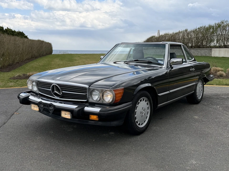 1988 Mercedes-Benz R107 SL-Class - Image 4 of 31