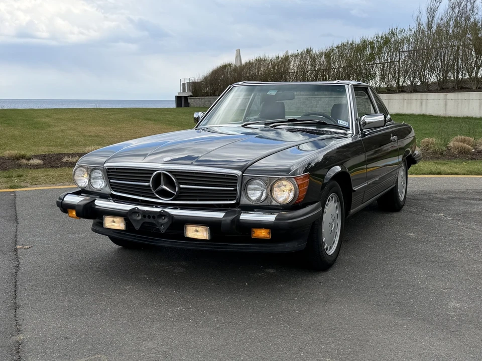 1988 Mercedes-Benz R107 SL-Class - Image 3 of 31