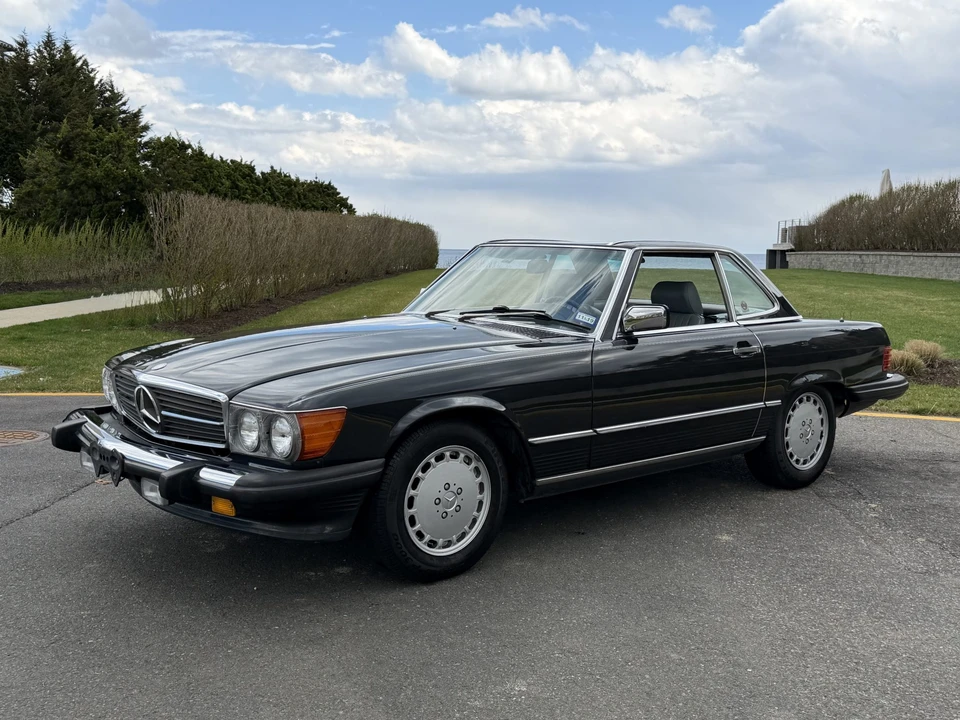 1988 Mercedes-Benz R107 SL-Class - Image 5 of 31