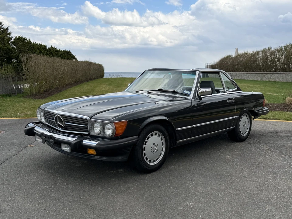 1988 Mercedes-Benz R107 SL-Class - Image 6 of 31