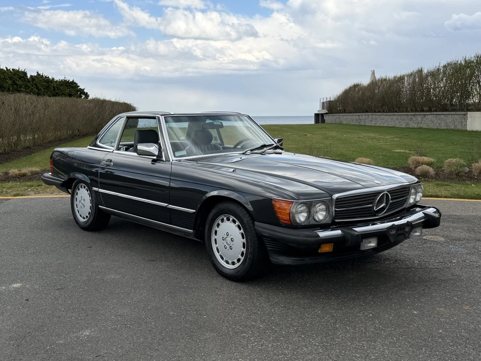 1988 Mercedes-Benz R107 SL-Class - Image 16 of 31