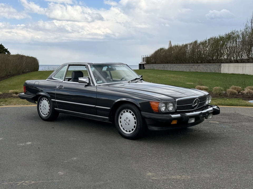 1988 Mercedes-Benz R107 SL-Class - Image 17 of 31