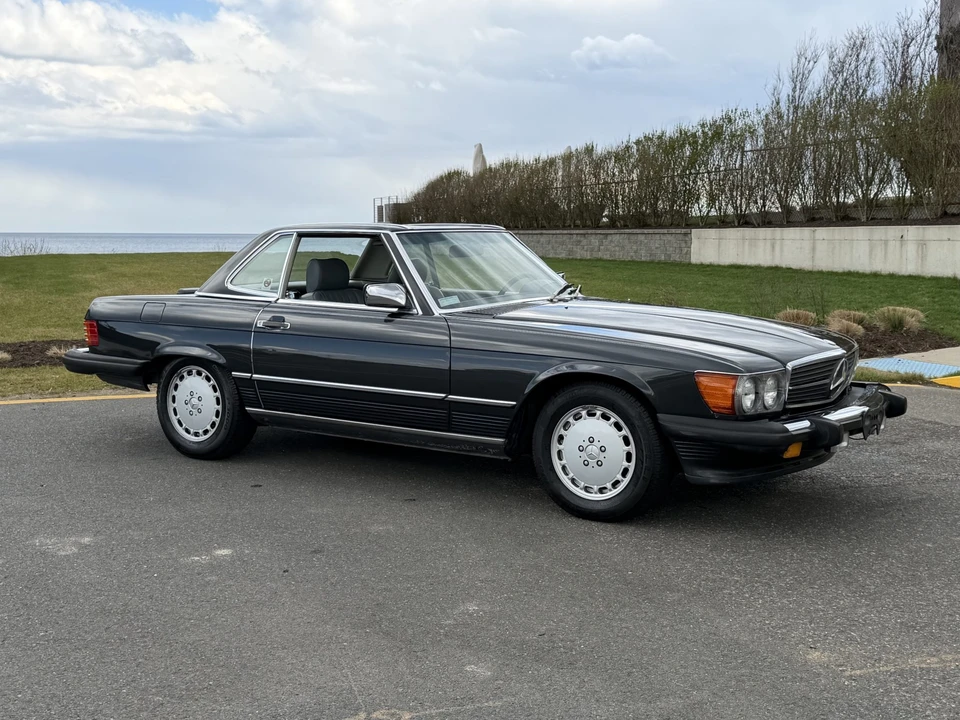 1988 Mercedes-Benz R107 SL-Class - Image 18 of 31