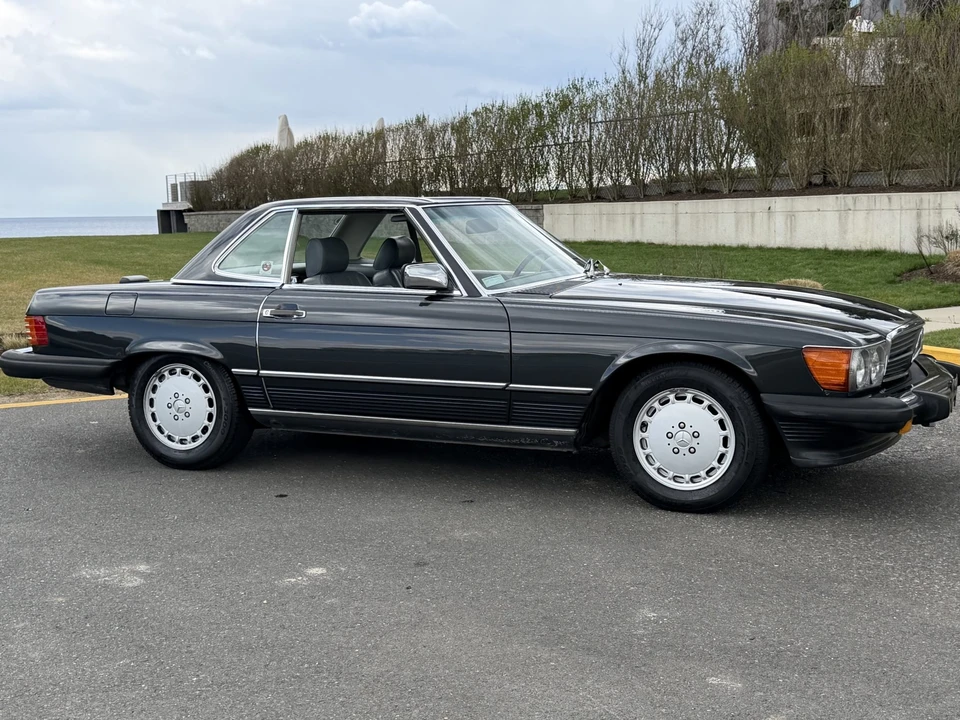 1988 Mercedes-Benz R107 SL-Class - Image 19 of 31