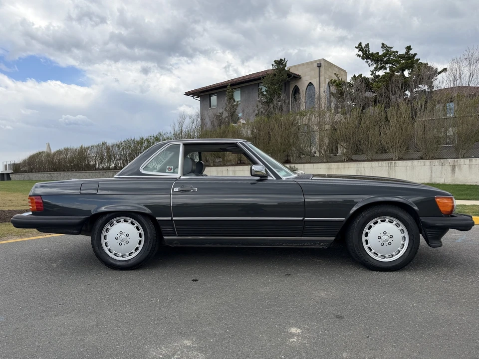 1988 Mercedes-Benz R107 SL-Class - Image 20 of 31