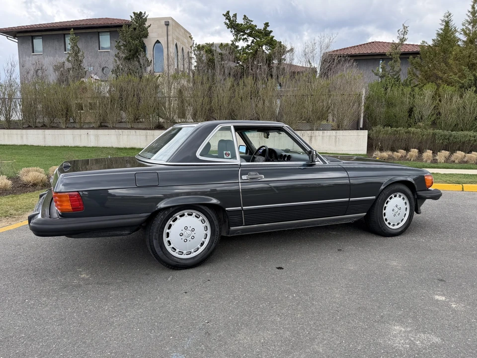 1988 Mercedes-Benz R107 SL-Class - Image 23 of 31