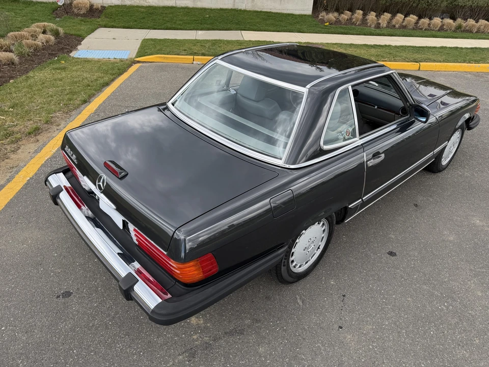 1988 Mercedes-Benz R107 SL-Class - Image 24 of 31