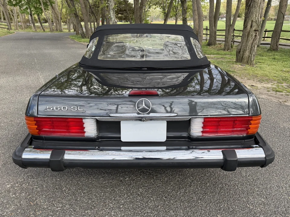 1988 Mercedes-Benz R107 SL-Class - Image 30 of 31