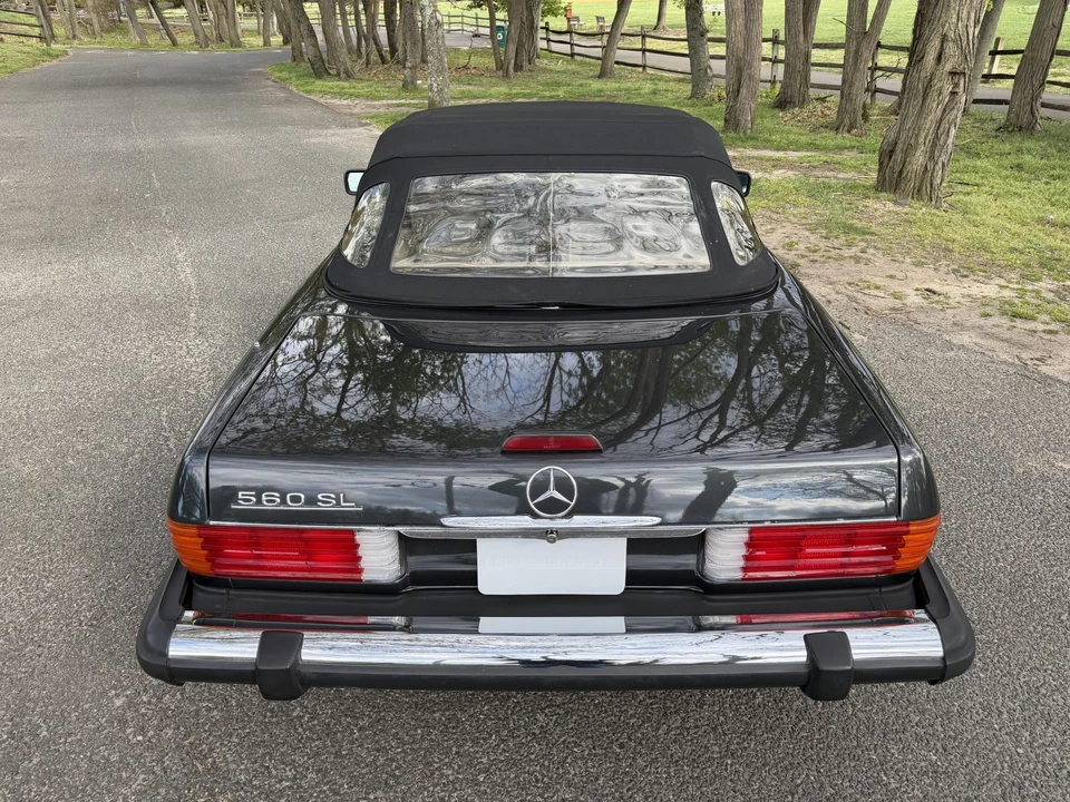 1988 Mercedes-Benz R107 SL-Class - Image 27 of 31