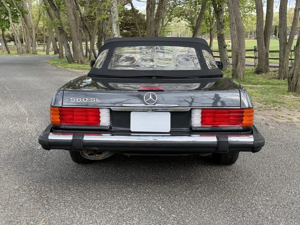 1988 Mercedes-Benz R107 SL-Class - Image 28 of 31