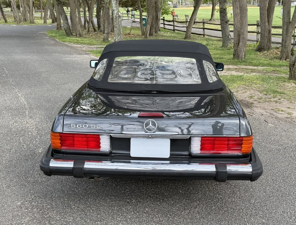 1988 Mercedes-Benz R107 SL-Class - Image 29 of 31