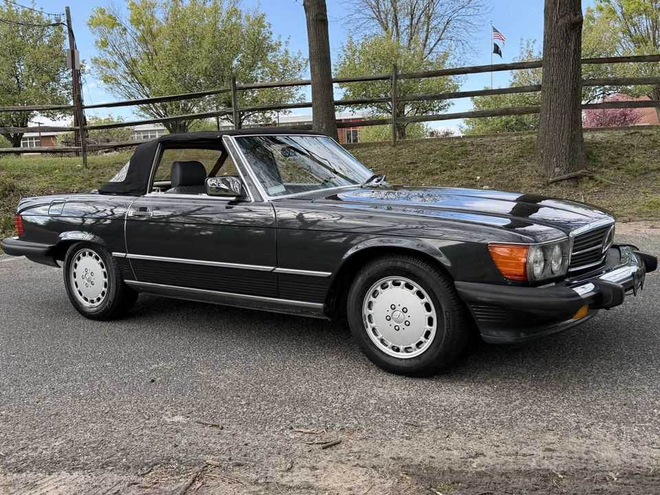 1988 Mercedes-Benz R107 SL-Class - Image 22 of 31
