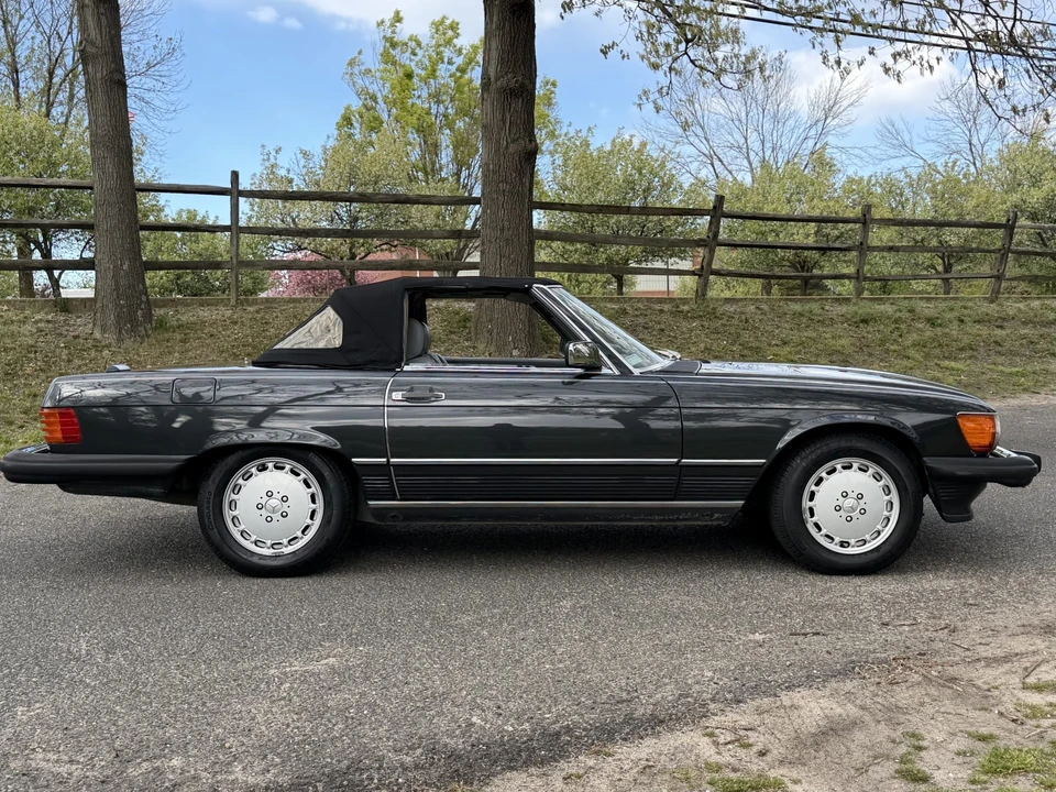 1988 Mercedes-Benz R107 SL-Class - Image 21 of 31