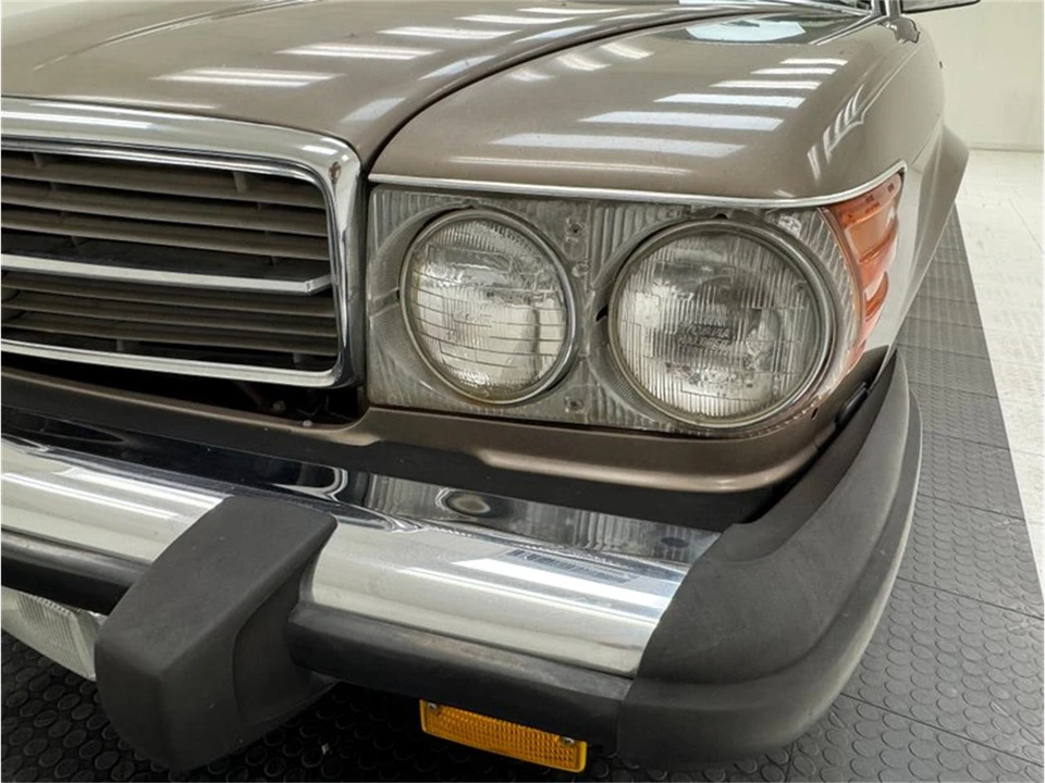 1988 Mercedes-Benz R107 SL-Class - Image 17 of 31