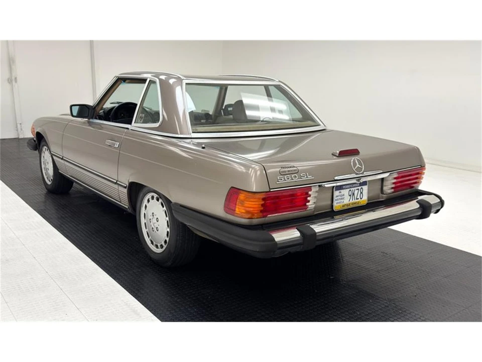 1988 Mercedes-Benz R107 SL-Class - Image 7 of 31