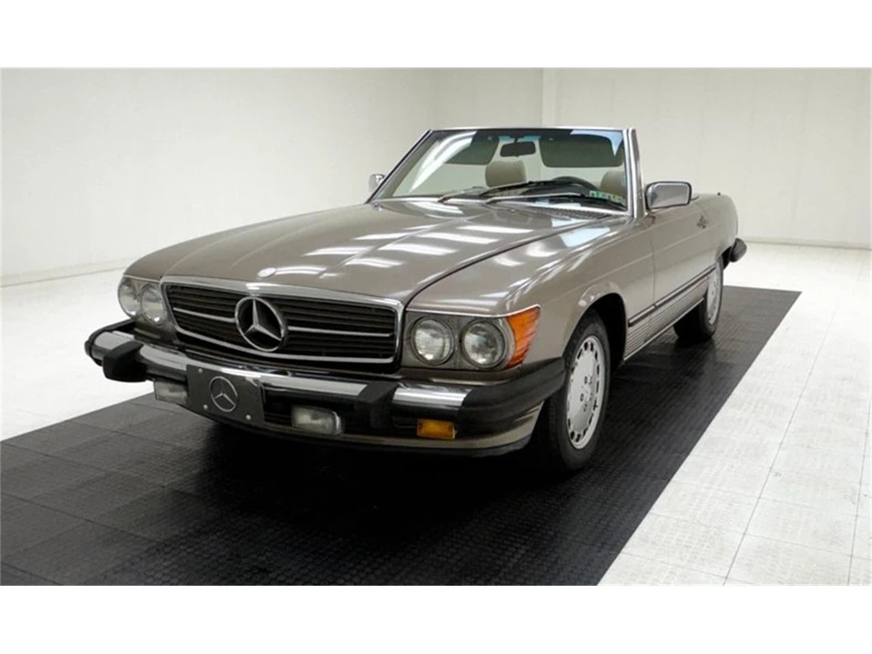 1988 Mercedes-Benz R107 SL-Class - Image 3 of 31