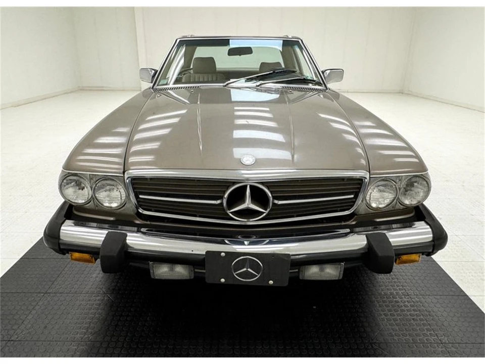 1988 Mercedes-Benz R107 SL-Class - Image 14 of 31
