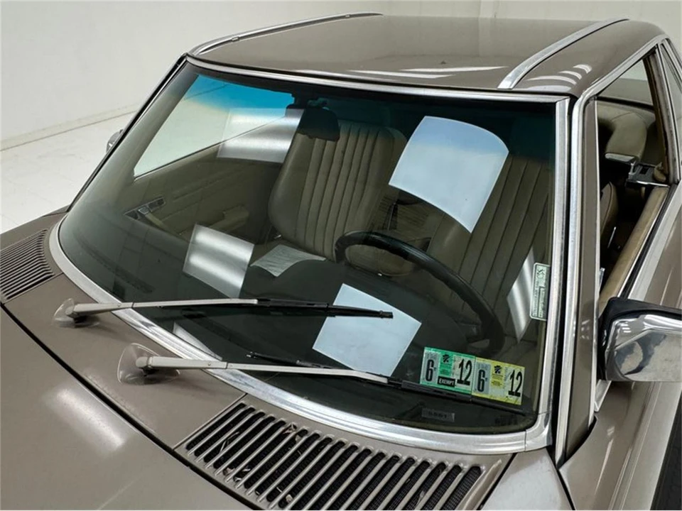 1988 Mercedes-Benz R107 SL-Class - Image 19 of 31