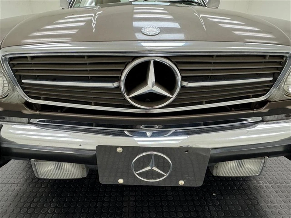 1988 Mercedes-Benz R107 SL-Class - Image 15 of 31