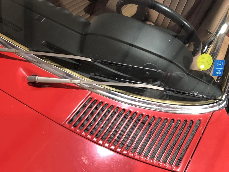 1988 Mercedes-Benz R107 SL-Class - Image 30 of 31