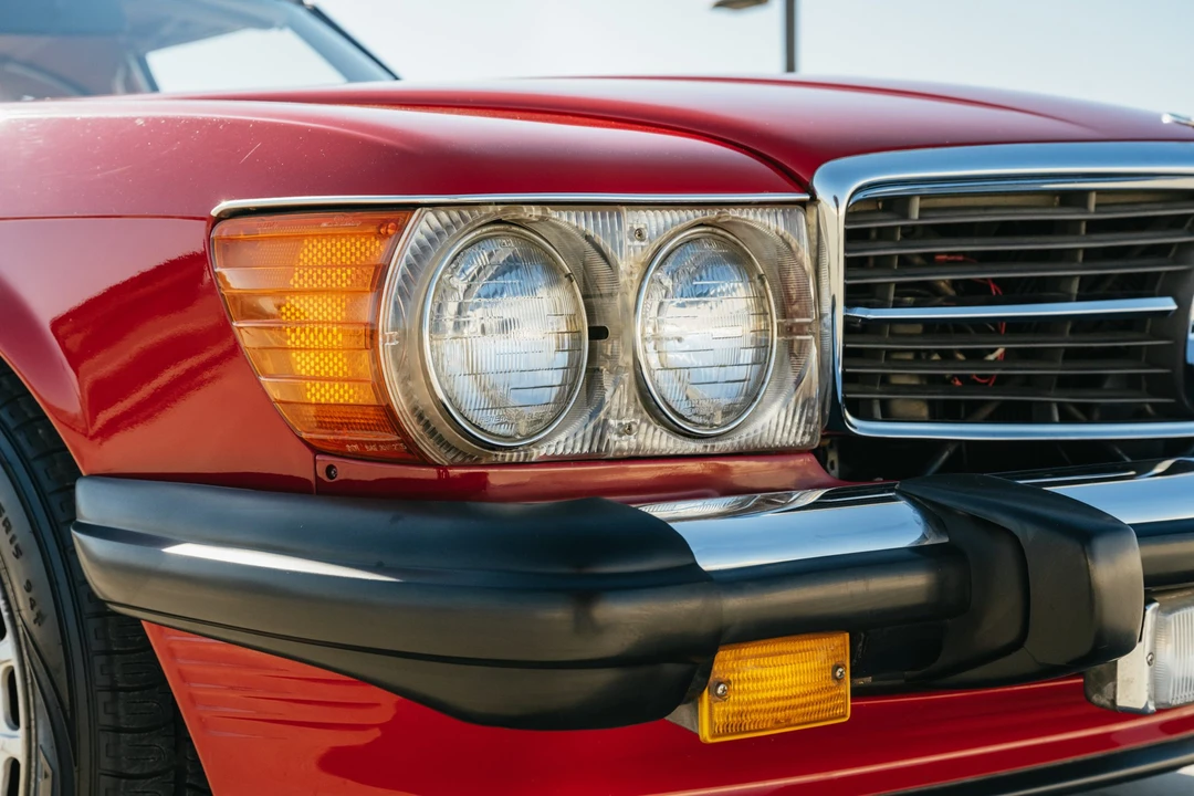1988 Mercedes-Benz R107 SL-Class - Image 29 of 31
