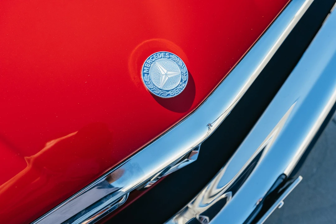 1988 Mercedes-Benz R107 SL-Class - Image 30 of 31