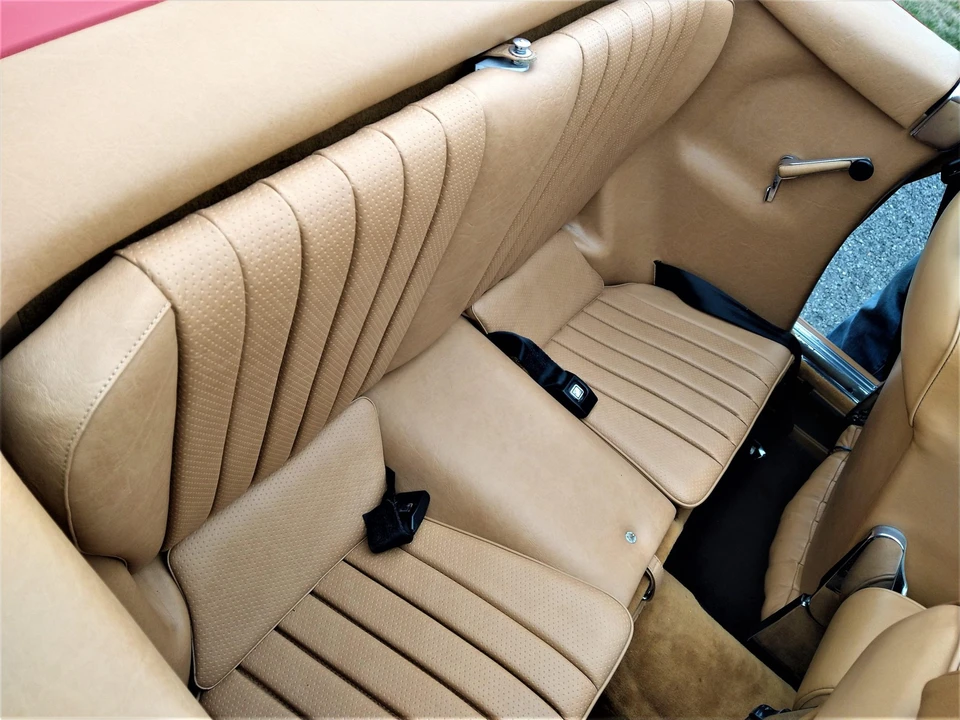 1988 Mercedes-Benz R107 SL-Class - Image 31 of 31