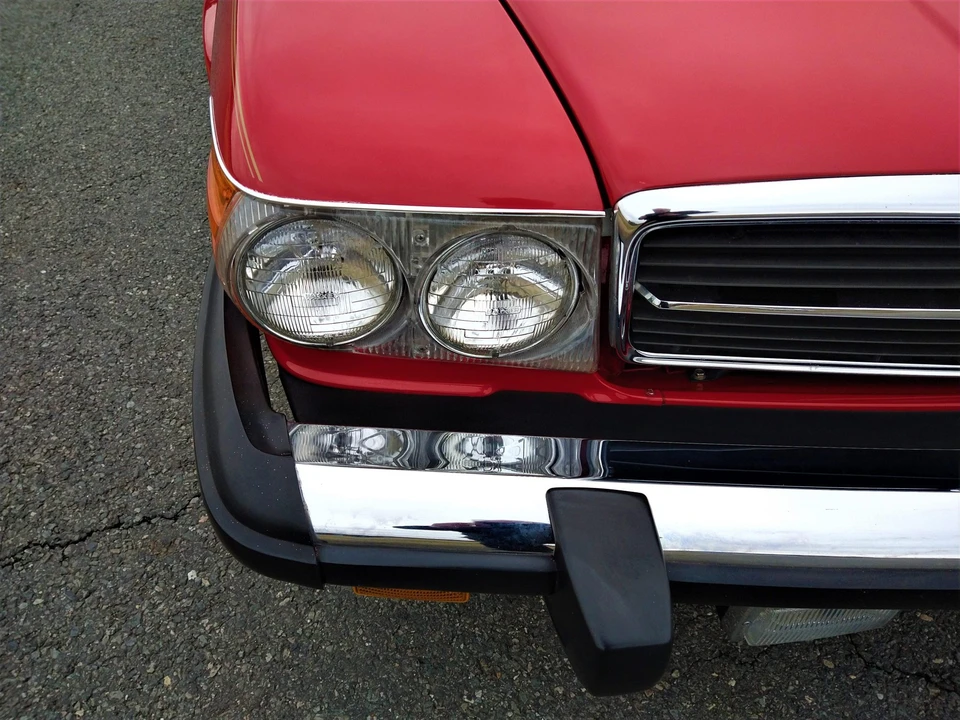 1988 Mercedes-Benz R107 SL-Class - Image 15 of 31