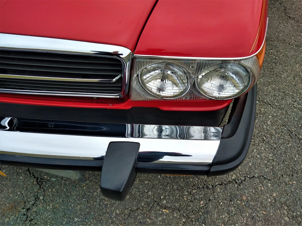 1988 Mercedes-Benz R107 SL-Class - Image 14 of 31