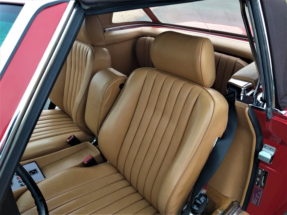 1988 Mercedes-Benz R107 SL-Class - Image 25 of 31