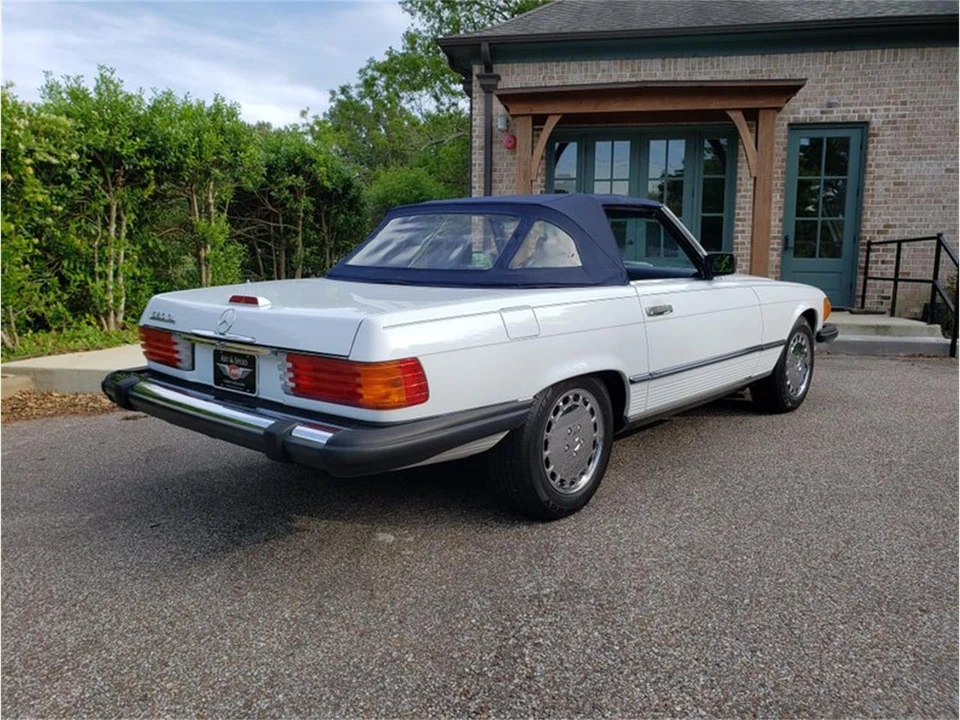 1988 Mercedes-Benz R107 SL-Class - Image 29 of 31