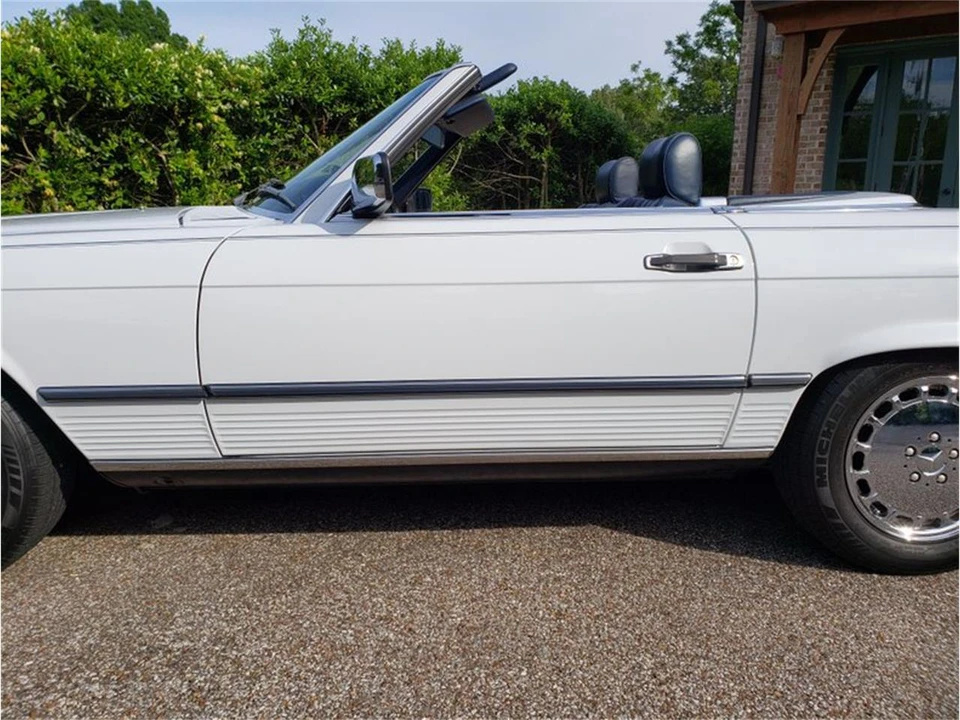 1988 Mercedes-Benz R107 SL-Class - Image 12 of 31
