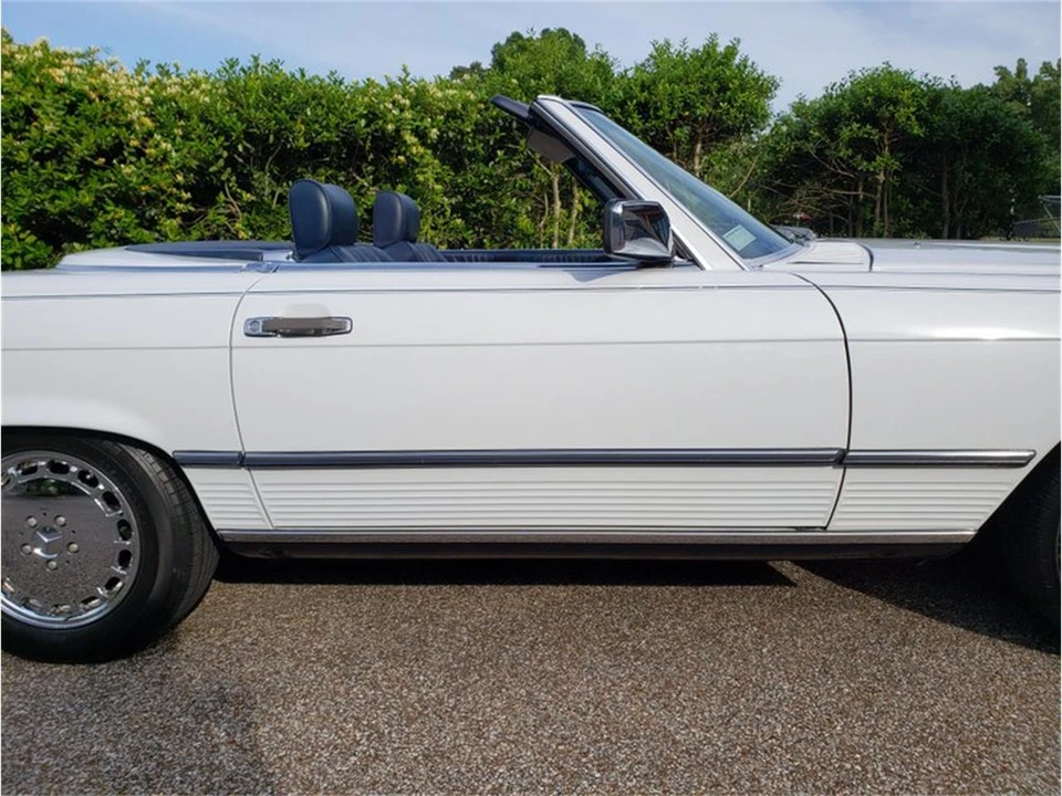 1988 Mercedes-Benz R107 SL-Class - Image 17 of 31