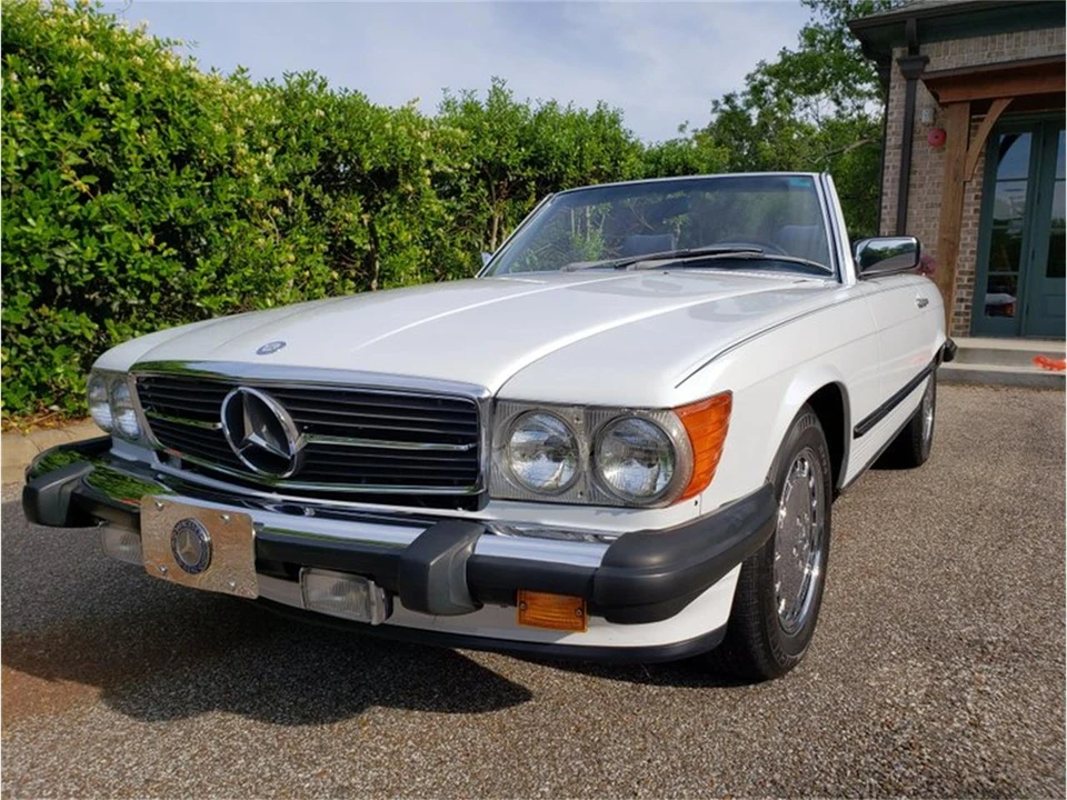 1988 Mercedes-Benz R107 SL-Class - Image 25 of 31