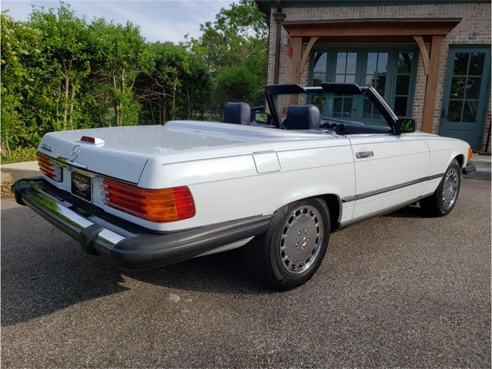 1988 Mercedes-Benz R107 SL-Class - Image 2 of 31
