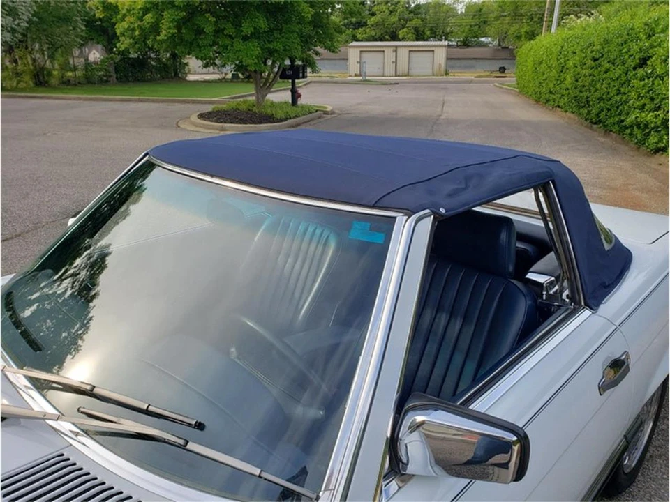 1988 Mercedes-Benz R107 SL-Class - Image 8 of 31