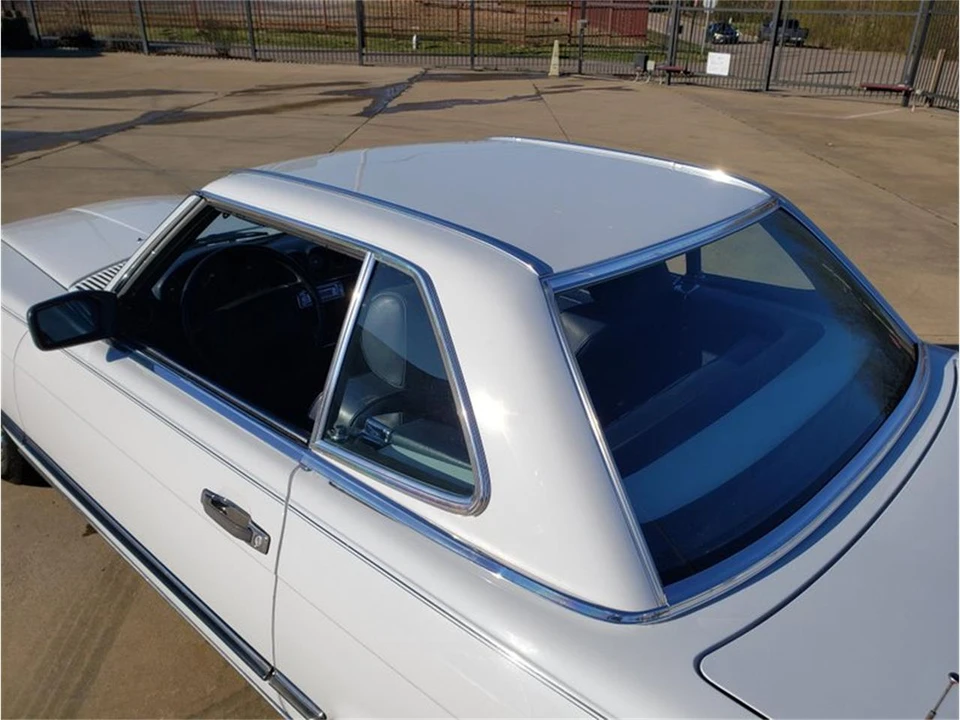 1988 Mercedes-Benz R107 SL-Class - Image 9 of 31