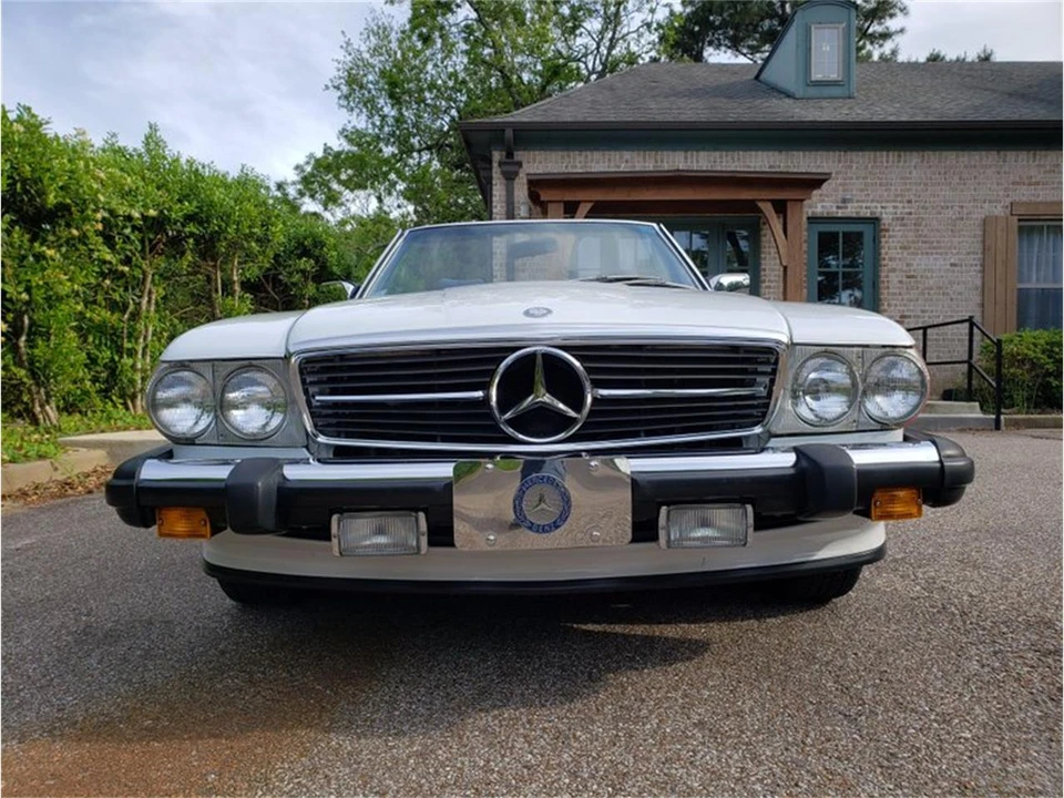 1988 Mercedes-Benz R107 SL-Class - Image 14 of 31