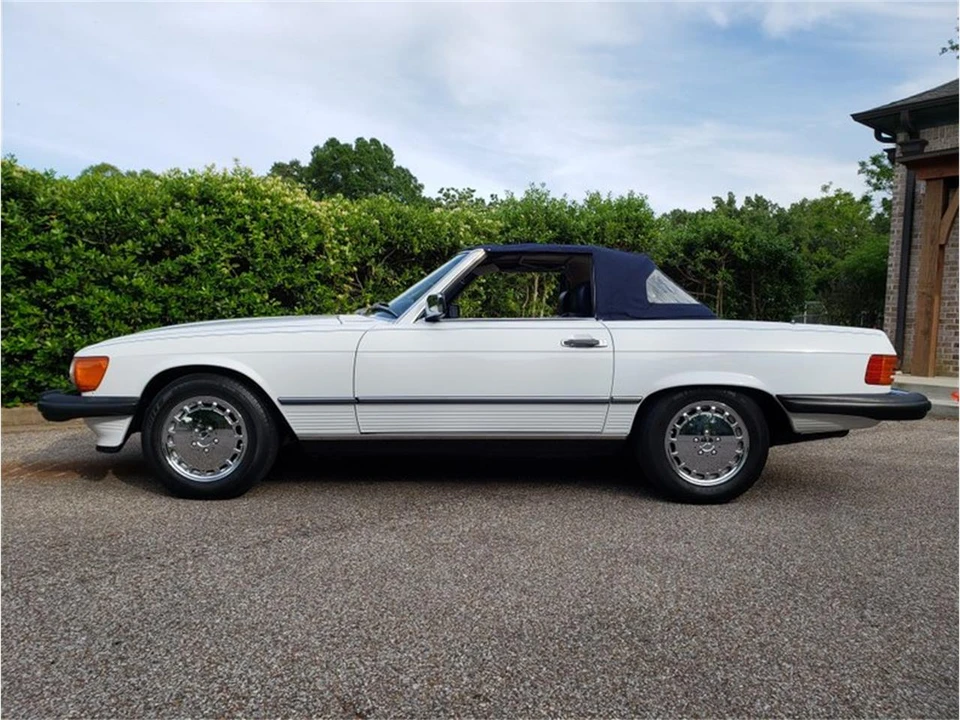 1988 Mercedes-Benz R107 SL-Class - Image 20 of 31