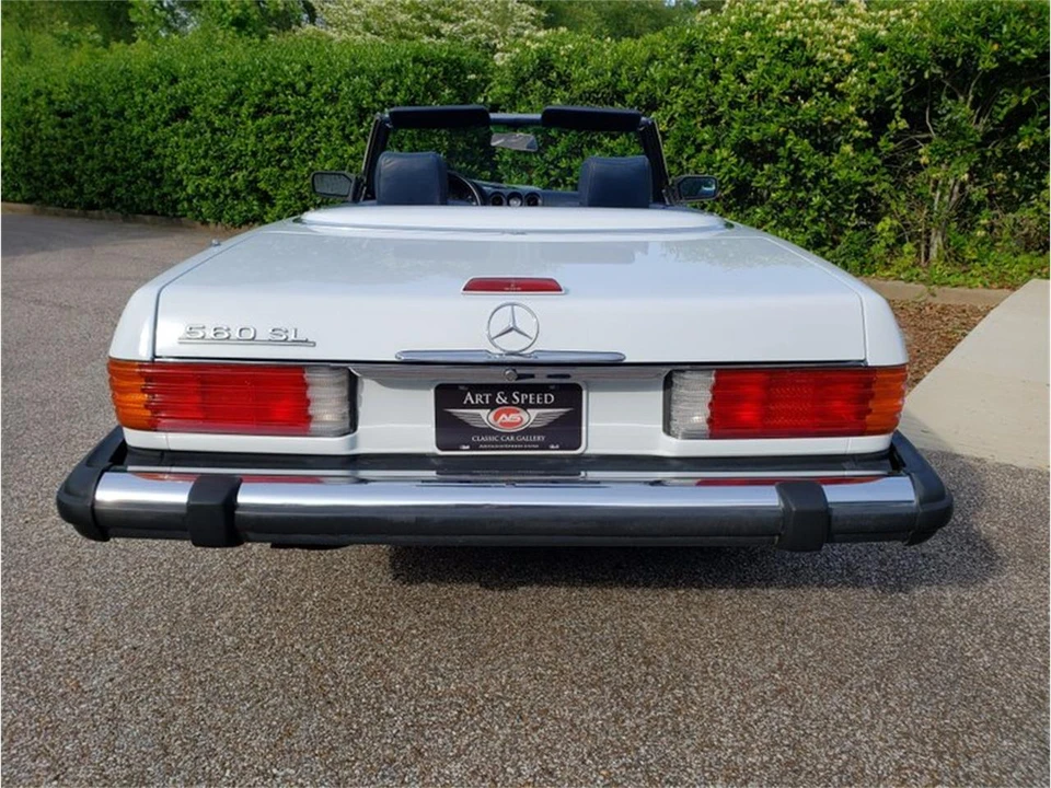 1988 Mercedes-Benz R107 SL-Class - Image 15 of 31