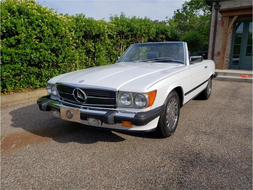 1988 Mercedes-Benz R107 SL-Class - Image 27 of 31