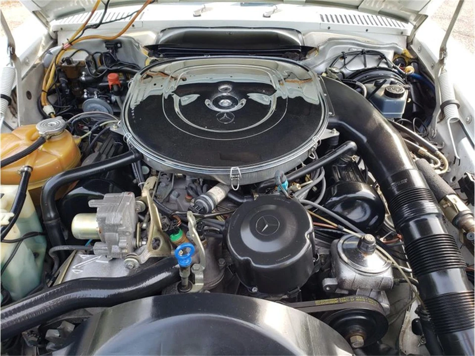1988 Mercedes-Benz R107 SL-Class - Image 4 of 31