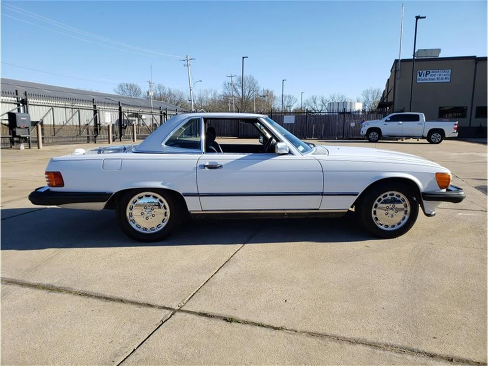 1988 Mercedes-Benz R107 SL-Class - Image 21 of 31