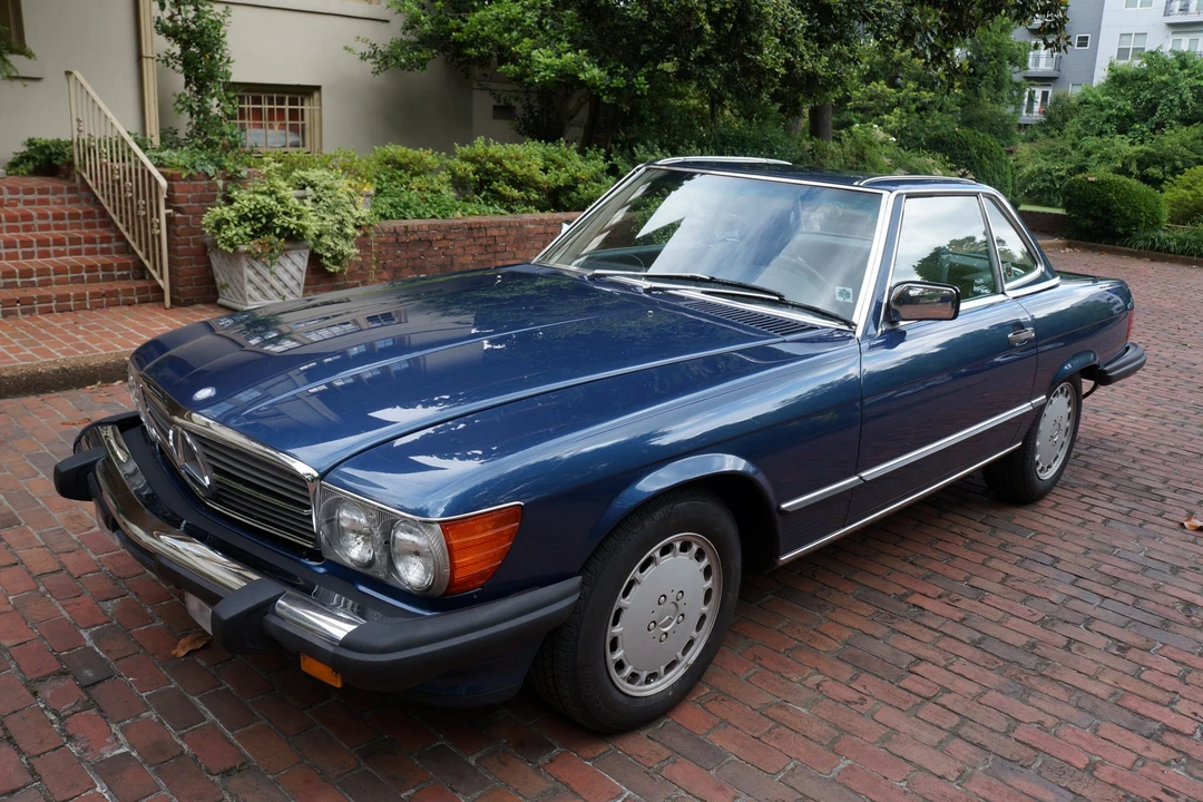 1988 Mercedes-Benz R107 SL-Class - Image 6 of 31