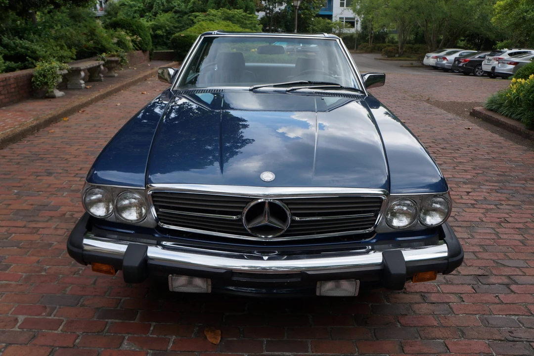 1988 Mercedes-Benz R107 SL-Class - Image 17 of 31