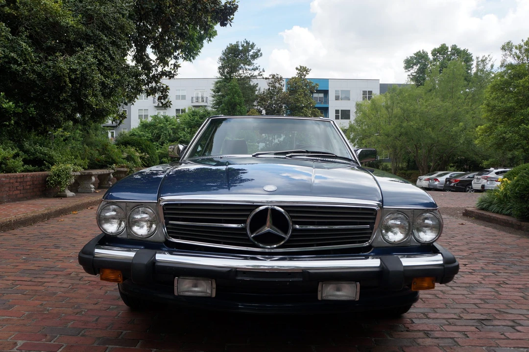 1988 Mercedes-Benz R107 SL-Class - Image 16 of 31